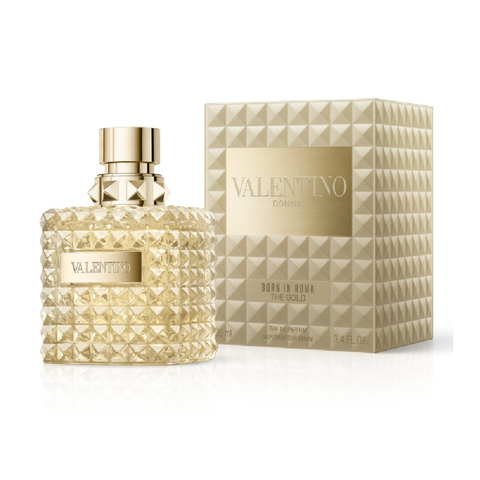 Valentino Donna Born In Roma The Gold EDP 100ml