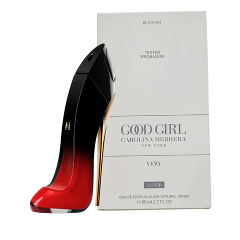 Carolina Herrera Very Good Girl Elixir 80ml TESTER
