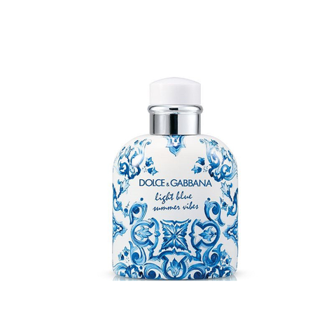 Dolce & Gabbana Light Blue Summer Vibes Pour Homme EDT 125ml