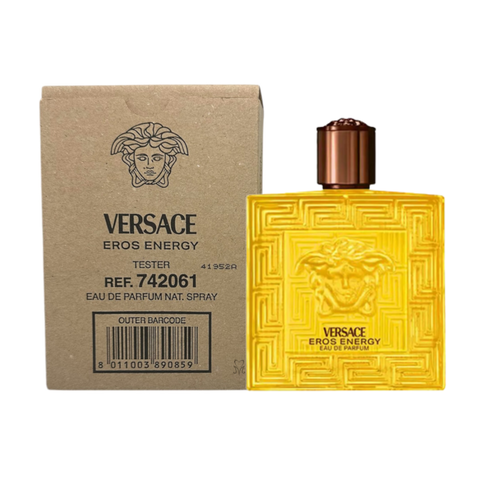 Versace Men Eros Energy EDP 100ml TESTER