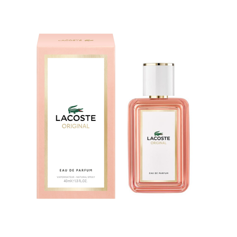 Lacoste Original Pour Femme EDP - 40ml