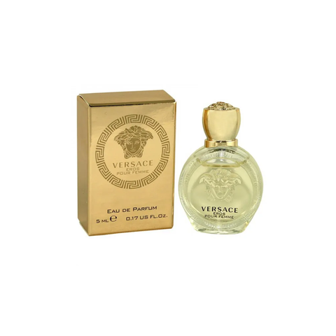 Versace Eros Pour Femme EDP Mini 5ml