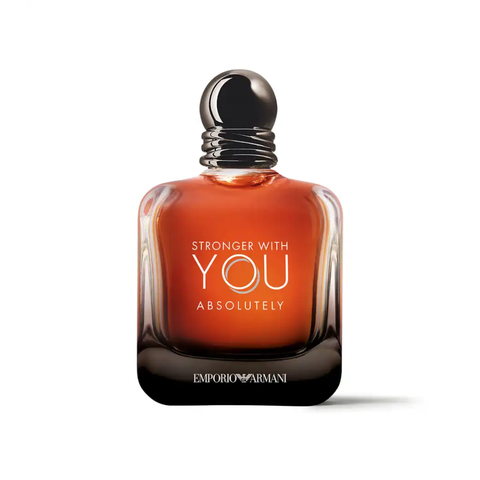 Giorgio Armani Emporio Armani Stronger With You Absolutely Parfum Pour Homme 100ml