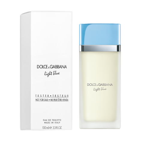 Dolce & Gabbana New Light Blue Pour Femme EDT 100ml TESTER