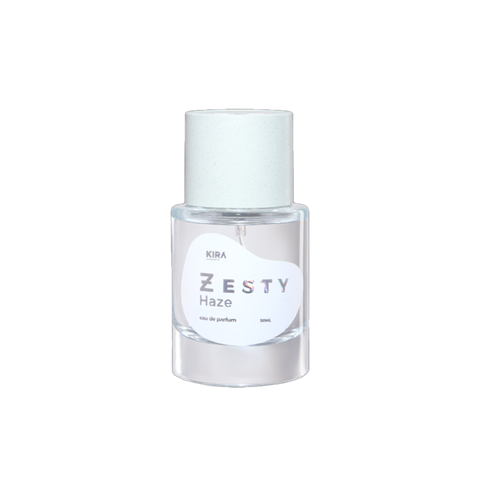 Kira Parfum Zesty Haze EDP 50ml [KHÔNG SEAL]