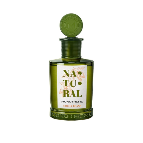 Monotheme Natural Cocoa Beans EDT 100ml