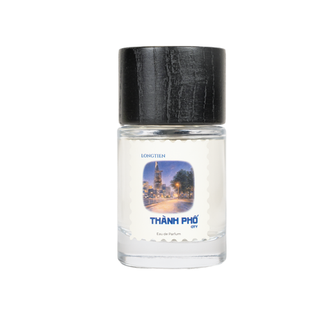 LONGTIEN Thành Phố EDP 50ml
