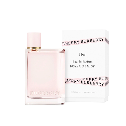 Burberry For Her EDP 100ml