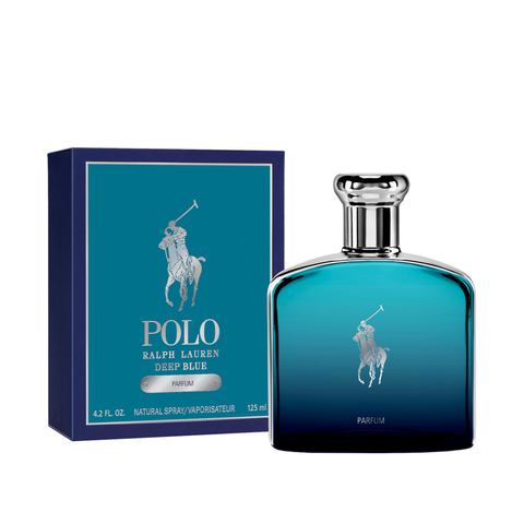 Ralph Lauren Polo Deep Blue Parfum 125ml