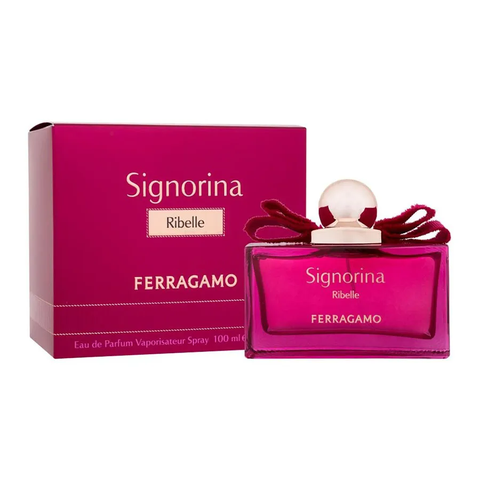 Salvatore Ferragamo Signorina Ribelle EDP