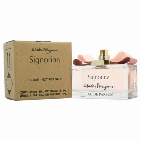 Salvatore Ferragamo Signorina EDP 100ml TESTER