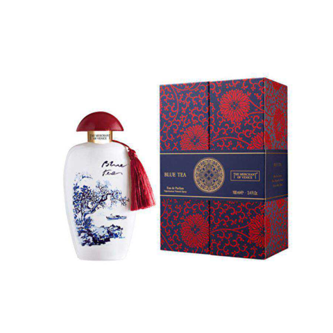 The Merchant Of Venice Blue Tea EDP 100ml