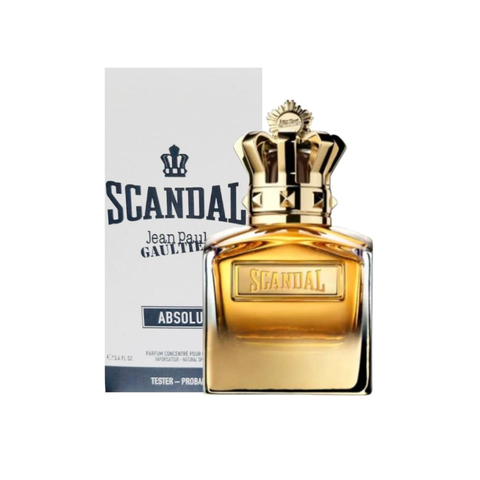 Jean Paul Gaultier Scandal Absolu For Him 100ml TESTER