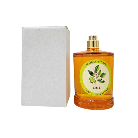 Monotheme Venezia IL Libro Degli Agrumi Lime EDT 100ml TESTER [KHÔNG NẮP]