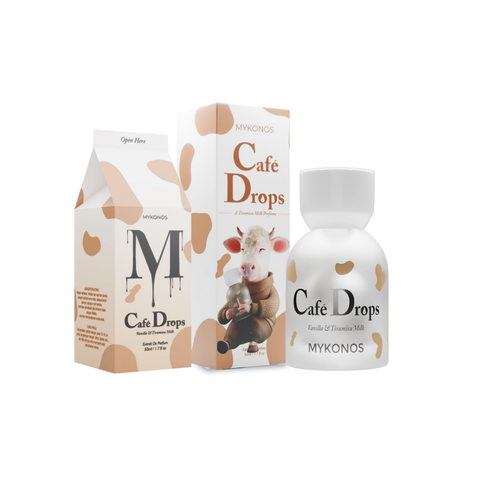 Mykonos Cafe Drops Extrait De Parfum 50ml