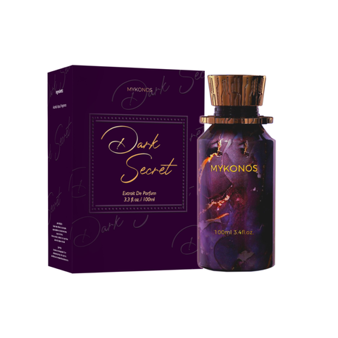 Mykonos Dark Secret Extrait de Parfum 100ml