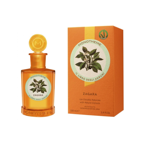 Monotheme Venezia IL Libro Degli Agrumi Zagara EDT 100ml
