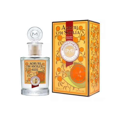 Monotheme Venezia Agrumi Di Sicilia EDT 100ml