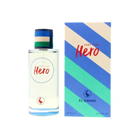 El Ganso Part Time Hero Men EDT 125ml