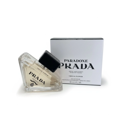 Prada Paradoxe Virtual Flower EDP 90ml TESTER