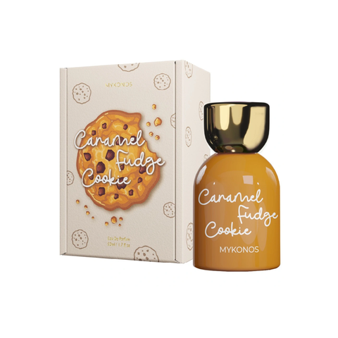 Mykonos Caramel Fudge Cookie EDP 50ml