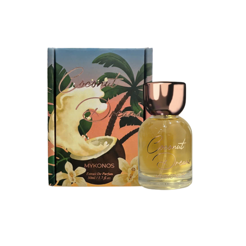 Mykonos Coconut Dreams Extrait de Parfum
