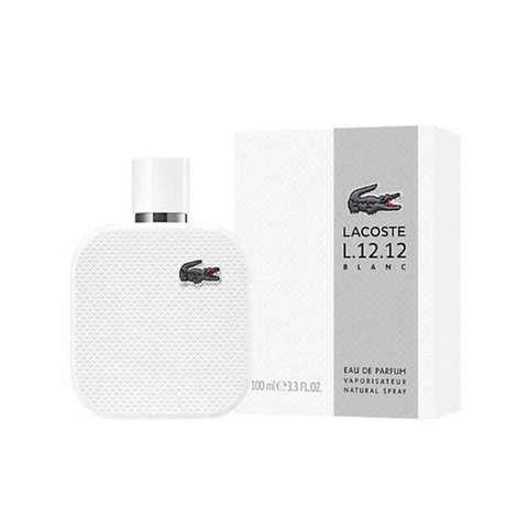 Lacoste L.12.12 Blanc EDP