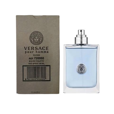 Versace Pour Homme TESTER 100ml [KHÔNG NẮP]