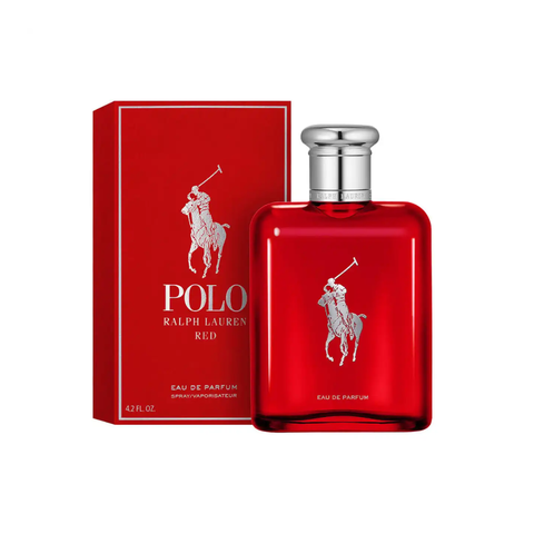 Ralph Lauren Polo Red EDP 125ml