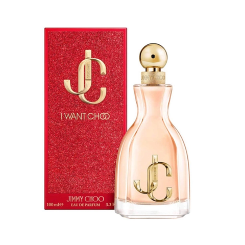 Jimmy Choo I Want Choo EDP