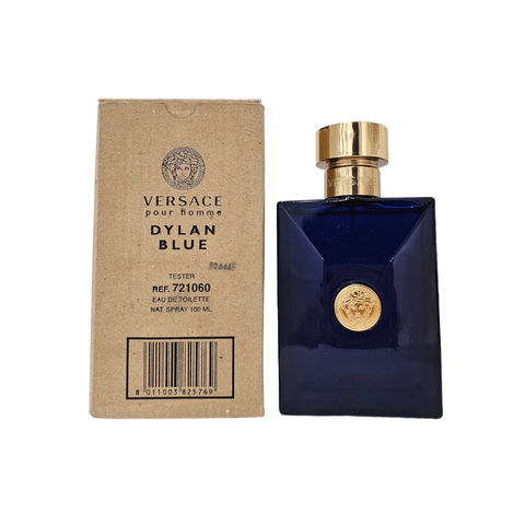 Versace Dylan Blue Pour Homme EDT 100ml TESTER