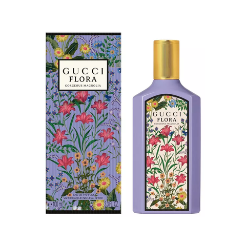 Gucci Flora Gorgeous Magnolia EDP 100ml