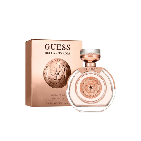 Guess Bella Vita Rosa Women EDT 100ml