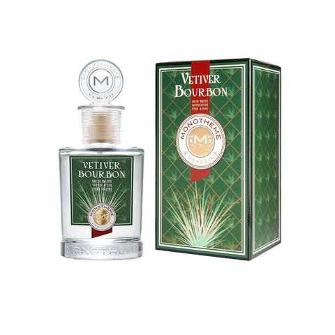 Monotheme Vetiver Bourbon EDT Pour Homme 100ml