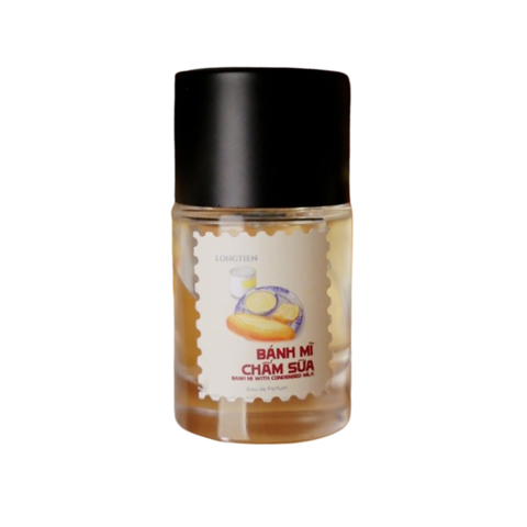LONGTIEN Bánh Mì Chấm Sữa EDP 50ml