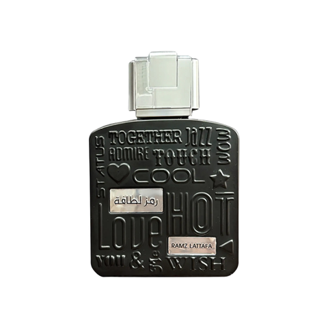 Lattafa Ramz Silver EDP 100ml