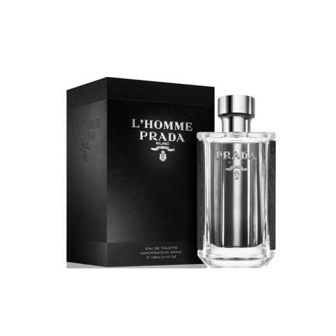 Prada Milano L'Homme EDT 100ml TESTER