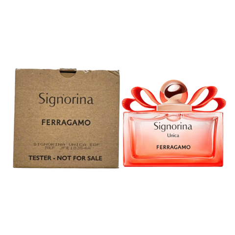 Salvatore Ferragamo Signorina Unica EDP 100ml TESTER