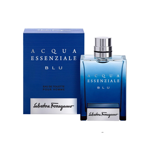Salvatore Ferragamo Acqua Essenziale Blu EDT 100ml