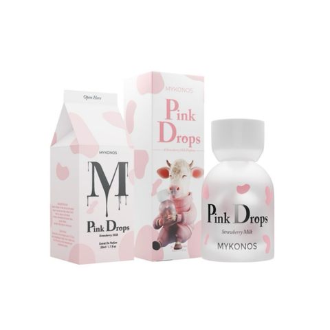 Mykonos Pink Drops Extrait De Parfum 50ml