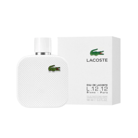 Lacoste L.12.12 Blanc EDT