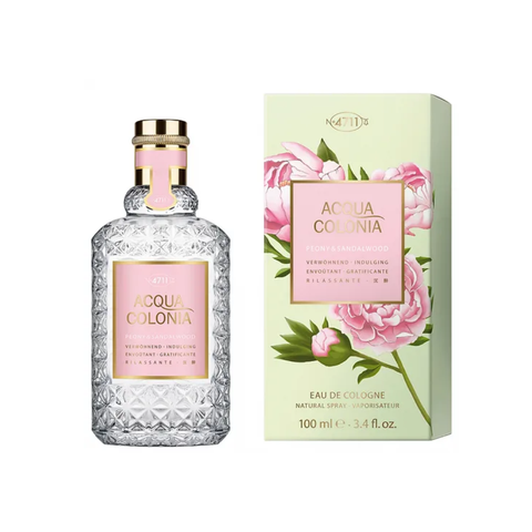 4711 Acqua Colonia Peony & Sandalwood EDC 100ml