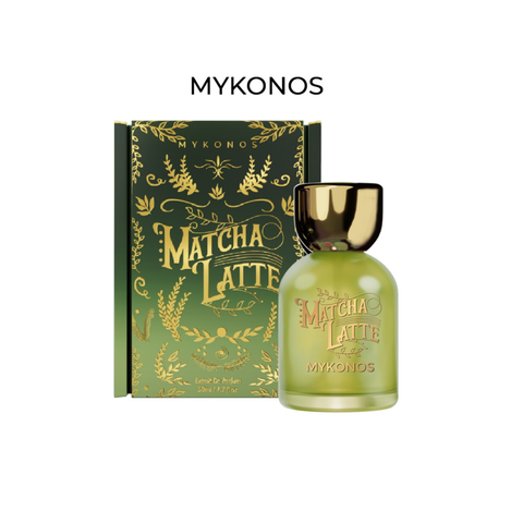 Mykonos Matcha Latte Extrait De Parfum 50ml