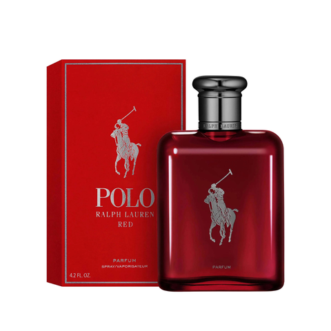 Ralph Lauren Polo Red Parfum 125ml