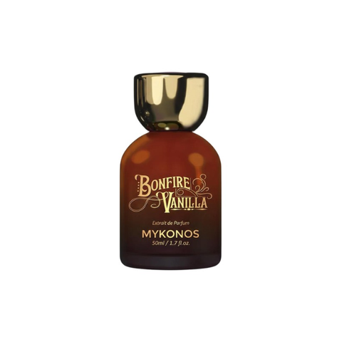 Mykonos Bonfire Vanilla Extrait De Parfum