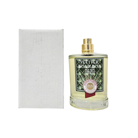Monotheme Venezia Vetiver Bourbon Pour Homme 100ml TESTER [KHÔNG NẮP]