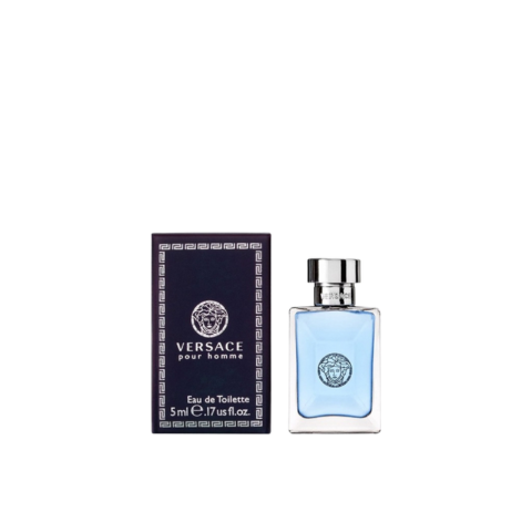 Versace Pour Homme EDT - 5ml Mini