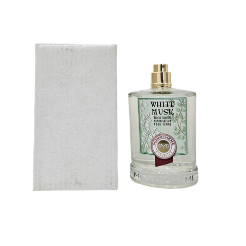 Monotheme Venezia White Musk EDT Pour Femme 100ml TESTER [KHÔNG NẮP]