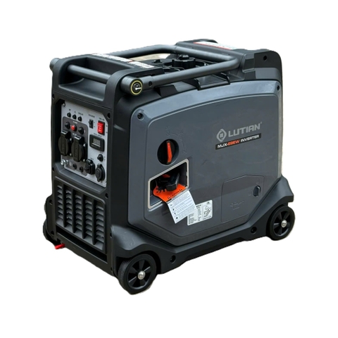 Máy phát điện Inverter 5KW Lutian LT6500iSE siêu cách âm