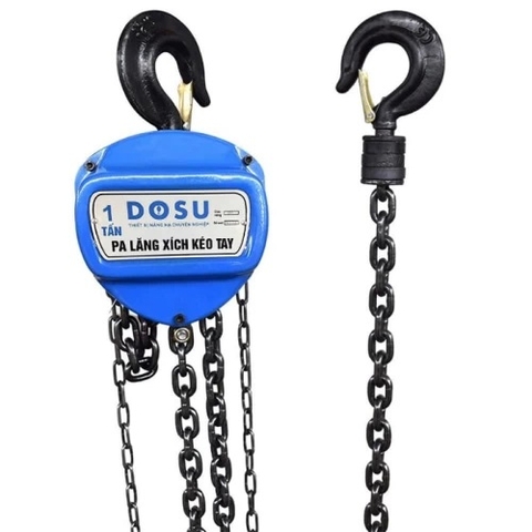 Pa Lăng Xích Kéo Tay Dosu 2T-5M 2 Tấn 5M